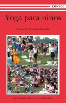 portada Yoga para niños V.1 (in Spanish)