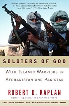 portada Soldiers of God: With Islamic Warriors in Afghanistan and Pakistan (en Inglés)