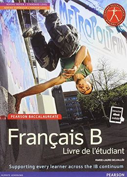 portada Pearson Baccalaureate Français B New Bundle (Not Pack): Industrial Ecology [With eBook] (in English)