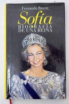 portada Sofia, Biografia de una Reina
