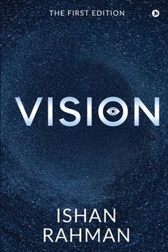 portada Vision: The First Edition (en Inglés)