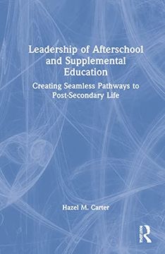 portada Leadership of Afterschool and Supplemental Education (in English)