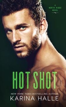 portada Hot Shot (en Inglés)