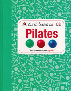 portada Curso Basico de Pilates (in Spanish)