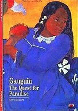 portada Gauguin the Quest for Paradise (New Horizons) (en Inglés)