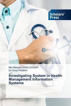 portada Investigating System in Health Management Information Systems (en Inglés)