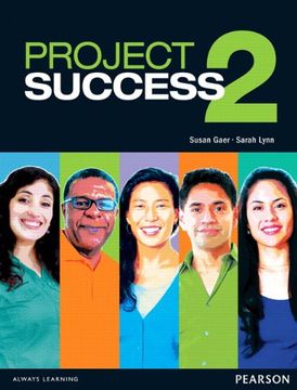 portada Project Success 2 Student Book With Etext (en Inglés)