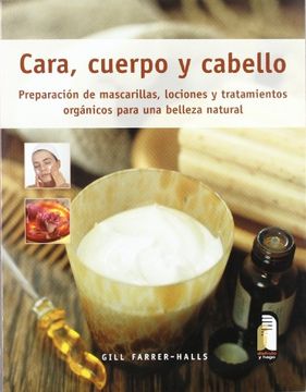 portada Cara, Cuerpo y Cabello (in Spanish)