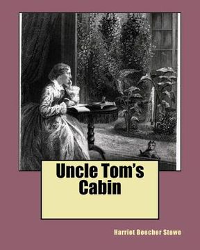 portada Uncle Tom's Cabin (en Inglés)