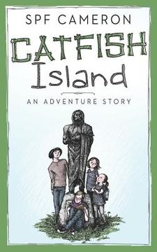 portada Catfish Island: An Adventure Story (en Inglés)