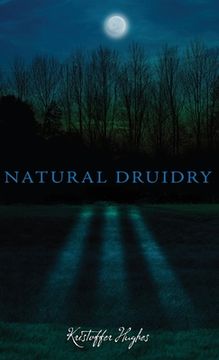 portada Natural Druidry (en Inglés)