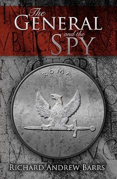 portada the general and the spy (en Inglés)