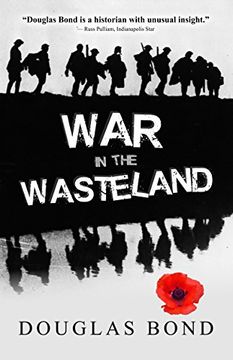 portada War In The Wasteland (en Inglés)