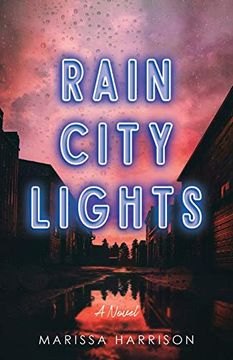 portada Rain City Lights (en Inglés)