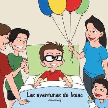 portada Las Aventuras de Isaac (in Spanish)