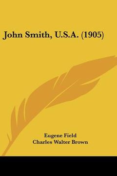 portada john smith, u.s.a. (1905)