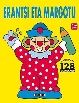 portada Erantsi Eta Margotu - 1 (en Euskera)