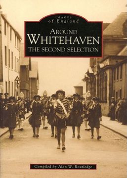 portada around whitehaven: the second selection (en Inglés)