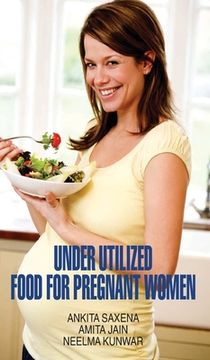 portada Underutilized Food for Pregnant Women (in English)
