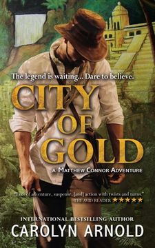portada City of Gold (en Inglés)