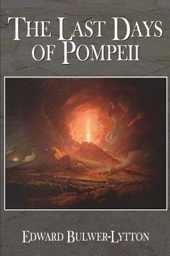 portada The Last Days of Pompeii