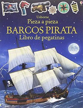 portada Barcos Pirata (in Spanish)
