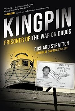portada Kingpin: Prisoner of the War on Drugs