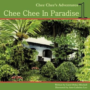 portada chee chee in paradise (in English)