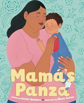 portada Mamá's Panza (en Inglés)