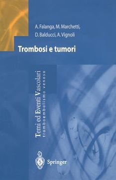 portada Trombosi E Tumori