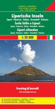 portada Aeolian Islands (en Inglés)