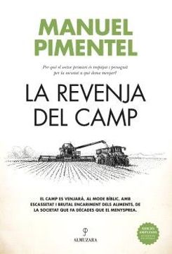 portada REVENJA DEL CAMP,LA