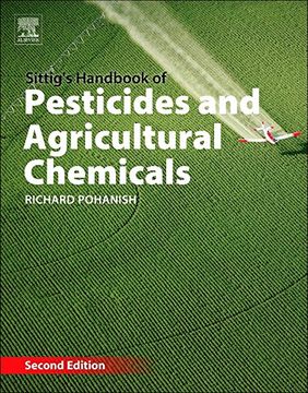 portada Sittig's Handbook of Pesticides and Agricultural Chemicals (en Inglés)
