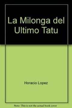 portada milonga del ultimo tatu la 8añ (in Spanish)