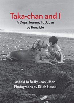 portada Taka-Chan and i: A Dog's Journey to Japan (New York Review Books Children's Collection) 