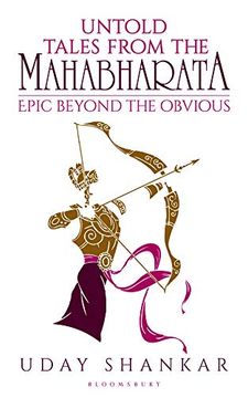 portada Untold Tales From the Mahabharata