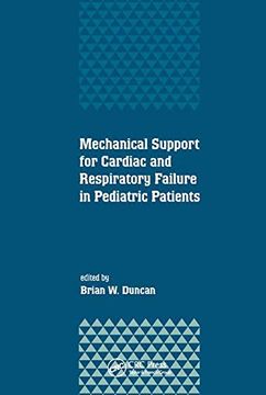 portada Mechanical Support for Cardiac and Respiratory Failure in Pediatric Patients (en Inglés)