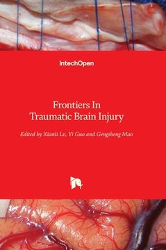 portada Frontiers In Traumatic Brain Injury (en Inglés)