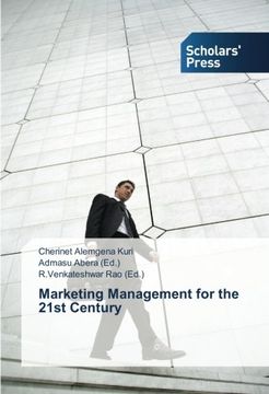 portada Marketing Management for the 21st Century