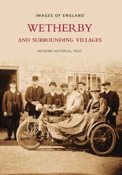 portada Wetherby and Surrounding Villages (Images of England) (en Inglés)