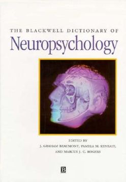 portada the blackwell dictionary of neuropsychology