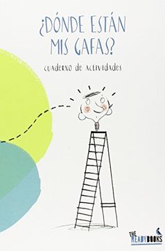 portada Donde Estan mis Gafas? Cuaderno de Actividades (in Spanish)