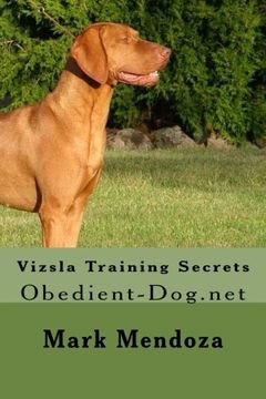 portada Vizsla Training Secrets: Obedient-Dog.net