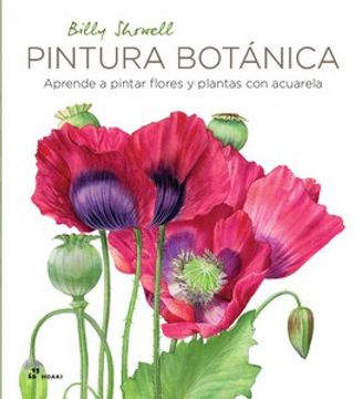 portada Pintura Botanica