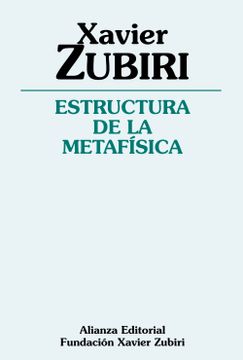 portada Estructura de la Metafisica (in Spanish)
