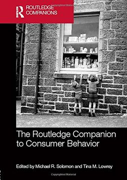 portada The Routledge Companion to Consumer Behavior