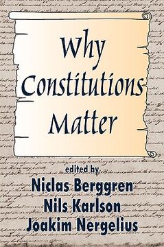 portada why constitutions matter (ppr) (en Inglés)