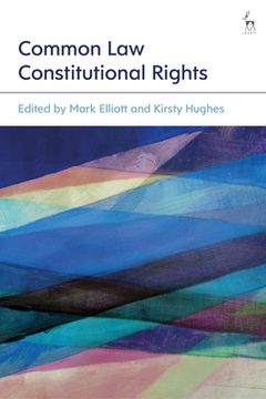 portada Common Law Constitutional Rights (in English)