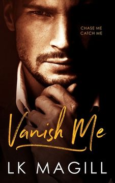 portada Vanish Me (en Inglés)