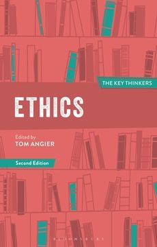 portada Ethics: The Key Thinkers (en Inglés)